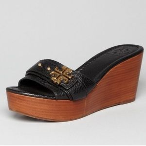 Tory Burch Elina Wedge